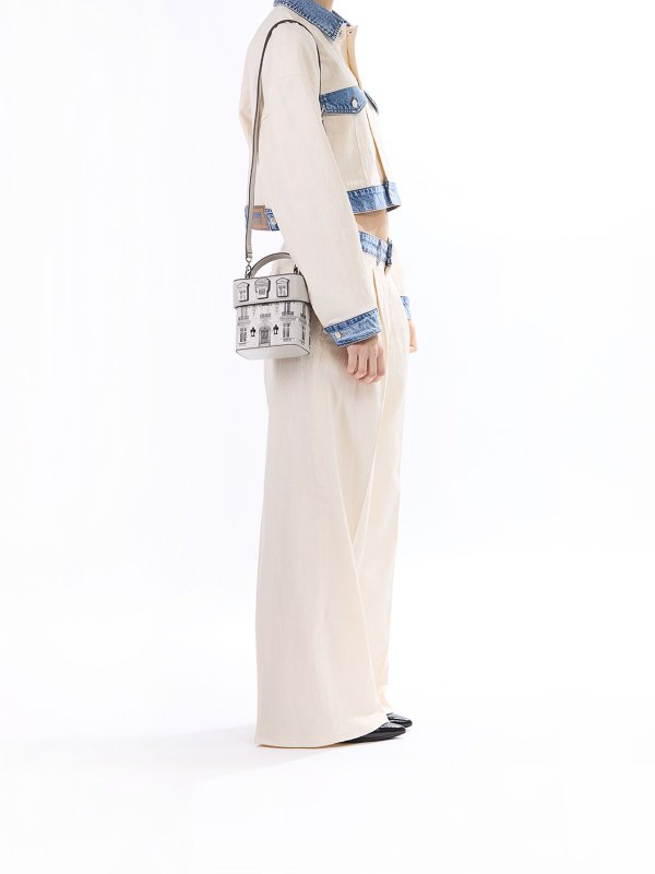 The Best Shops KARL LAGERFELD: クロスボディバッグ - クロスボディバッグ - マルチカラー