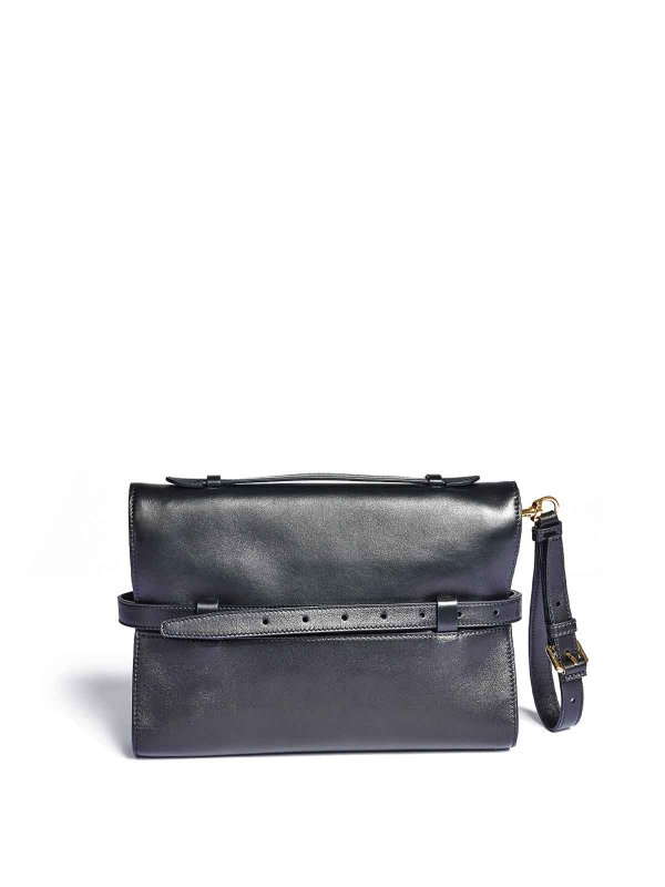 Pochette - Noir shop online: MOSCHINO