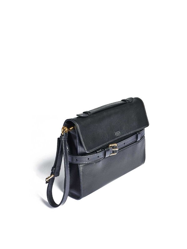 The Best Shops MOSCHINO: Pochette - Noir
