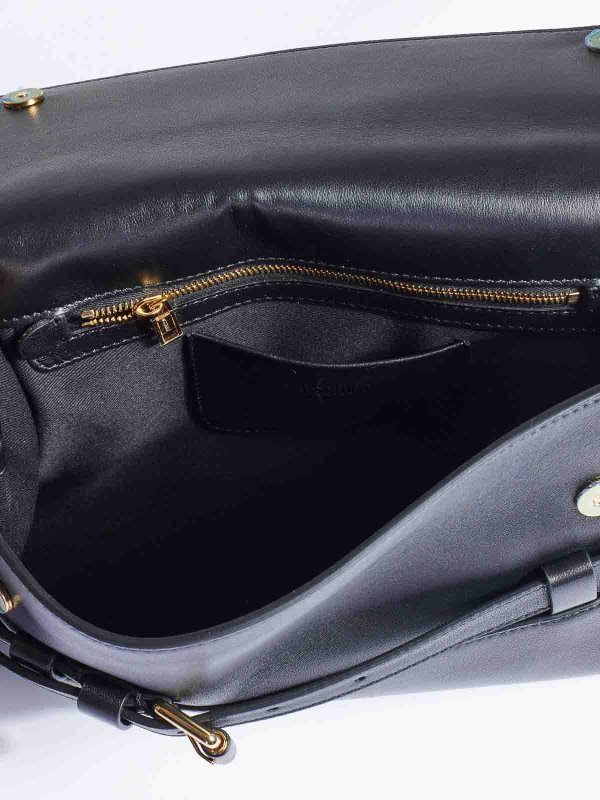 Clutch shop online Pochette - Noir