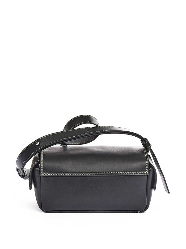 The Best Shops SUNNEI: Cofres - Bolsa De Bowling - Negro