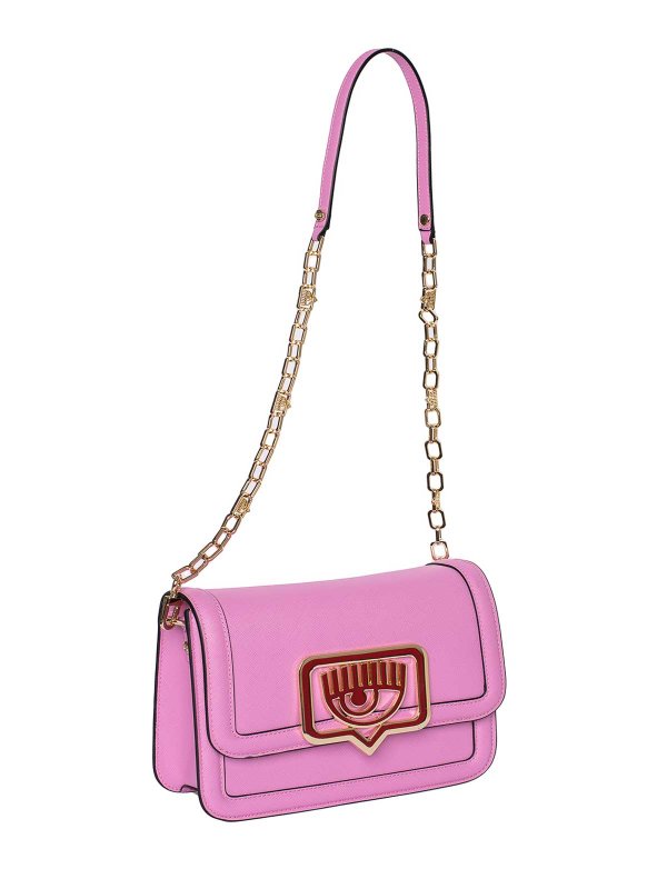 CHIARA FERRAGNI: クロスボディバッグ online - クロスボディバッグ - ピンク