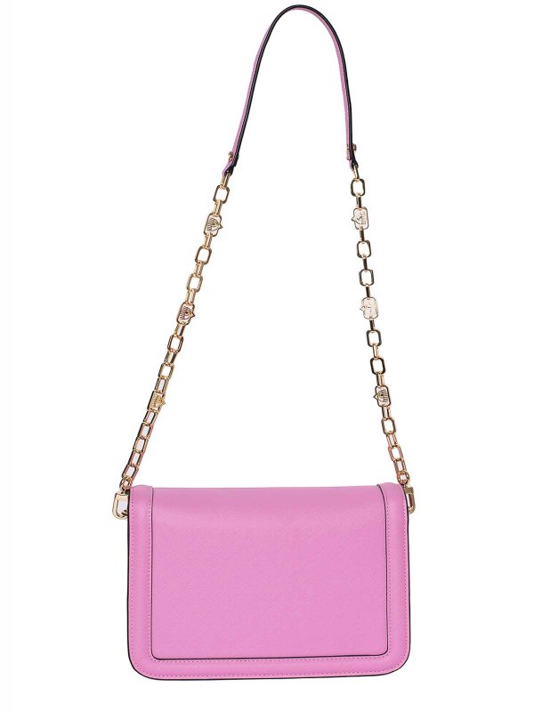 クロスボディバッグ - ピンク shop online: CHIARA FERRAGNI