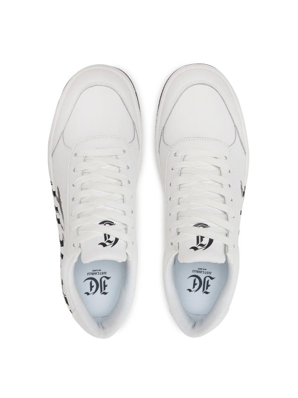 Azula Sneakers shop online: JUST CAVALLI