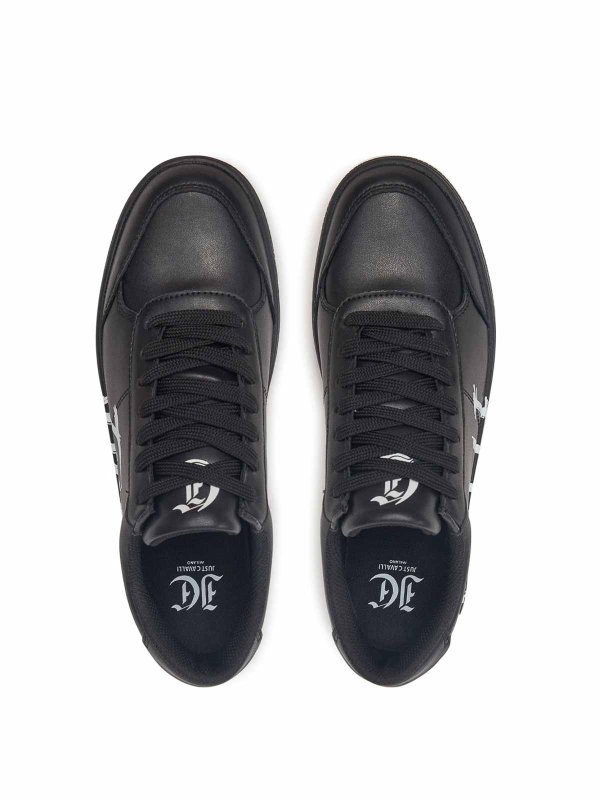 Azula Sneakers shop online: JUST CAVALLI