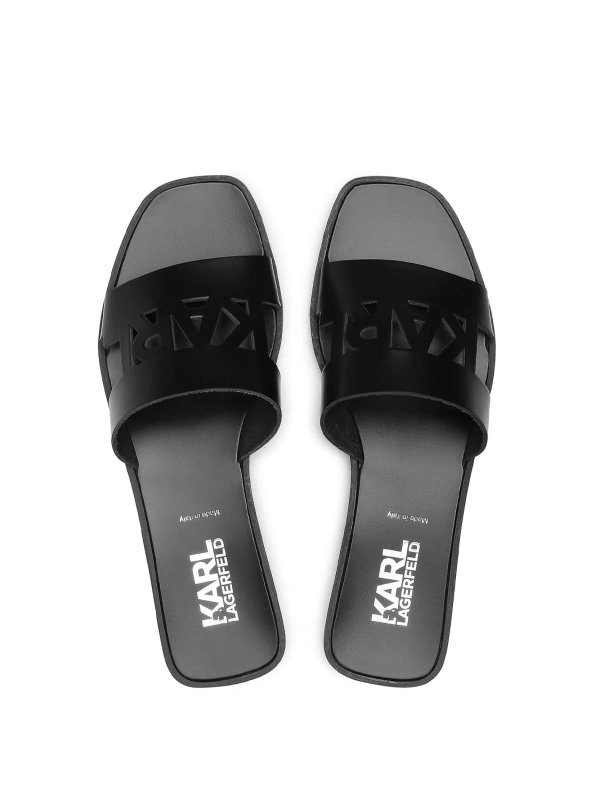 Skoot Ii Maison Karl Lace shop online: KARL LAGERFELD