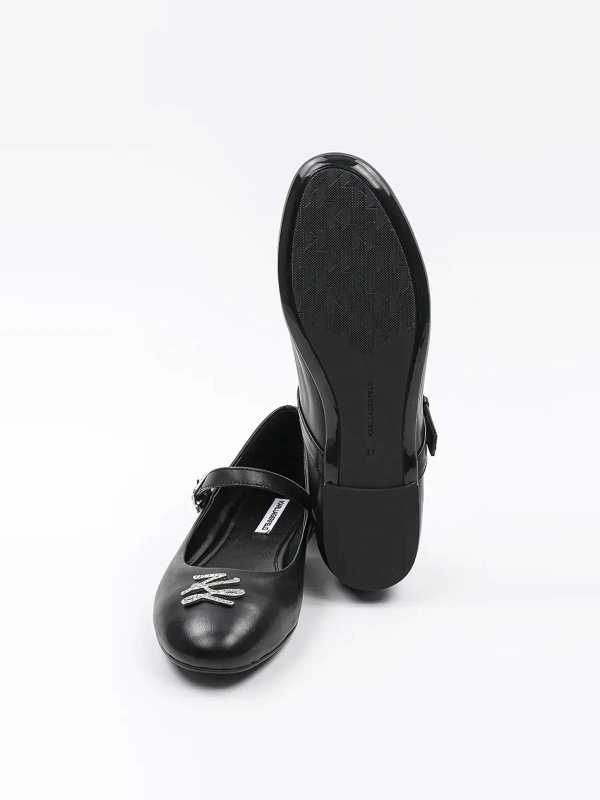 Sandals shop online: KARL LAGERFELD