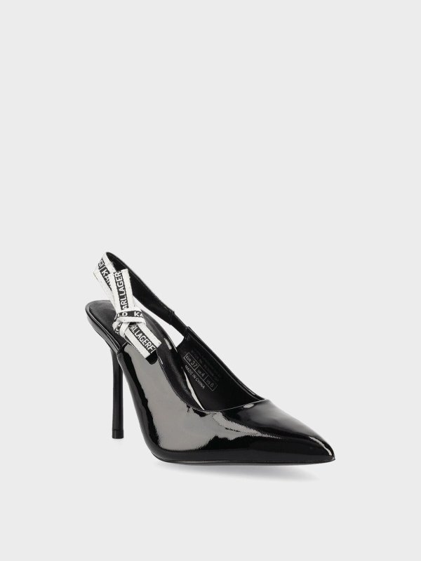 KARL LAGERFELD: court shoes online - Pumps
