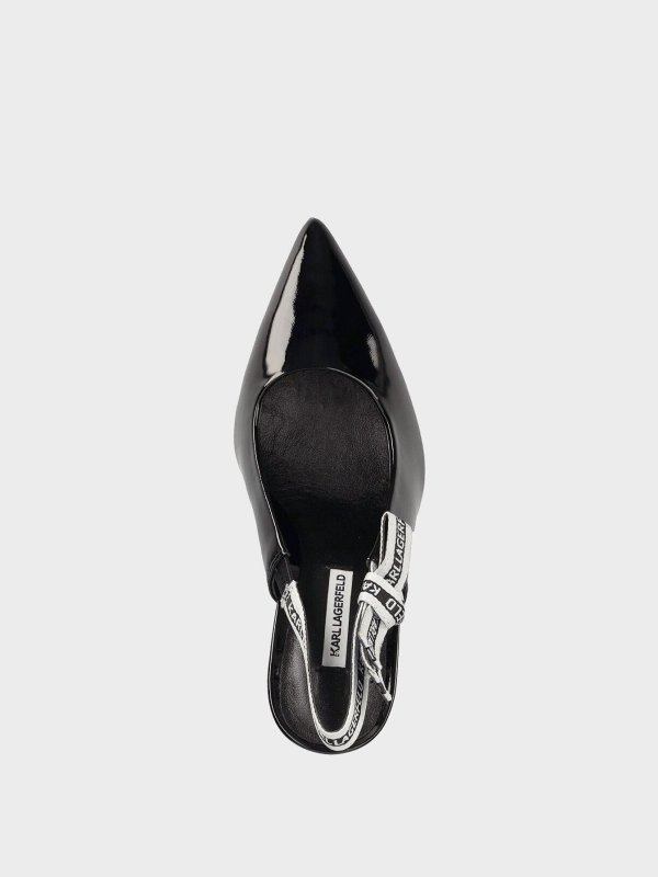 Pumps shop online: KARL LAGERFELD