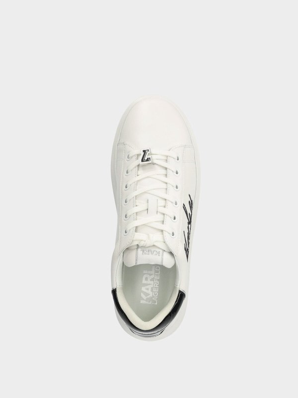 The Best Shops KARL LAGERFELD: Sneaker - Sneaker - Weiß