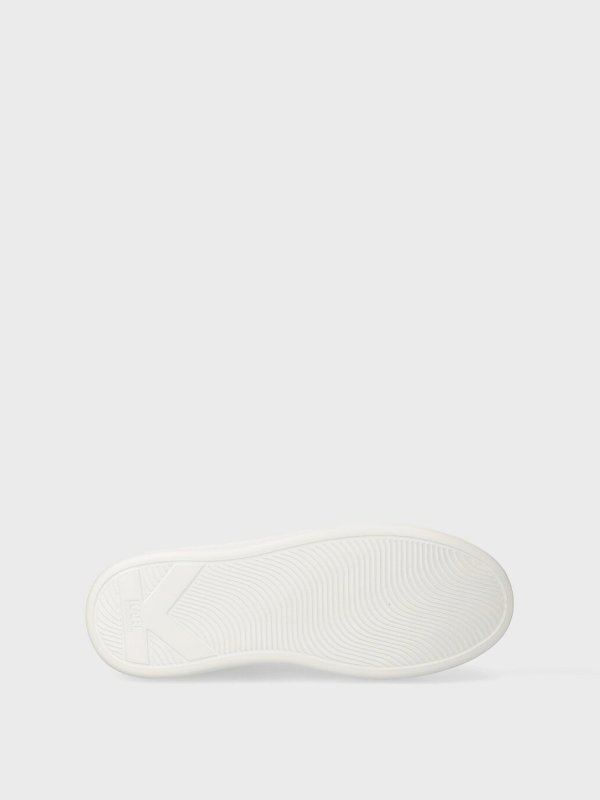 Sneaker - Weiß shop online: KARL LAGERFELD