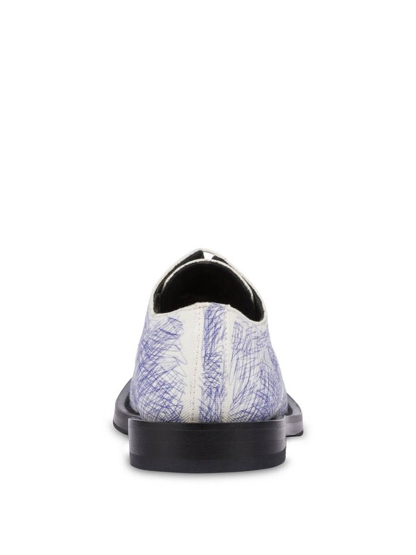 The Best Shops MOSCHINO: classic shoes - Derby