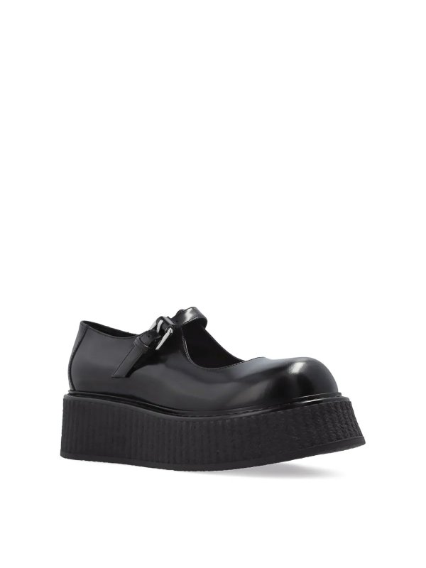 MOSCHINO: espadrillas online - Mary Jane Wedge