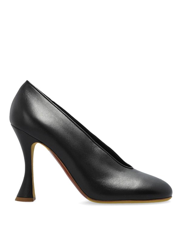 MOSCHINO: Pumps - Pumps - Schwarz