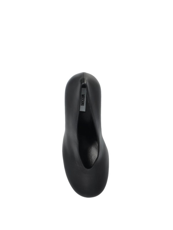 Pumps - Schwarz shop online: MOSCHINO