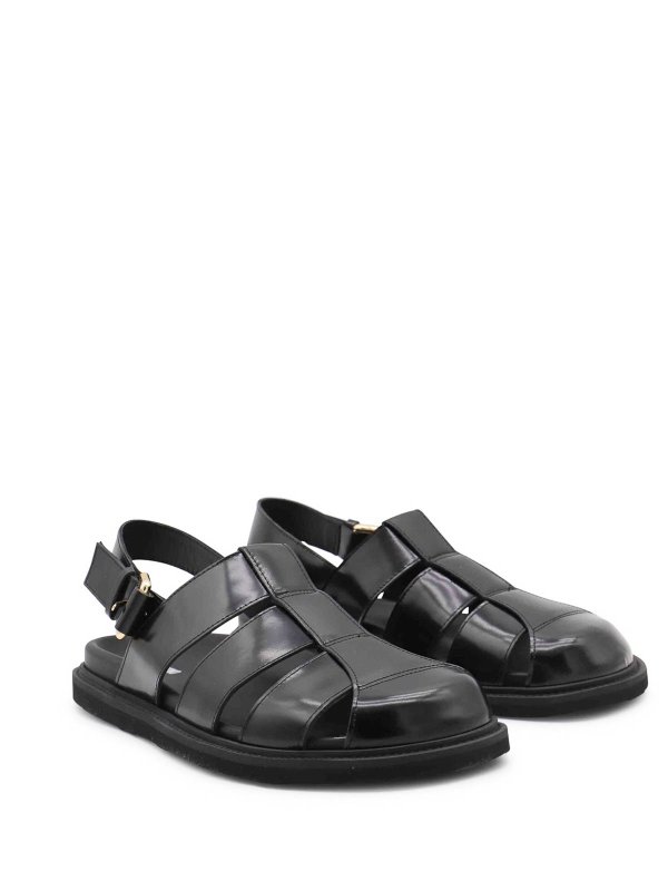 Sandal shop online: MOSCHINO