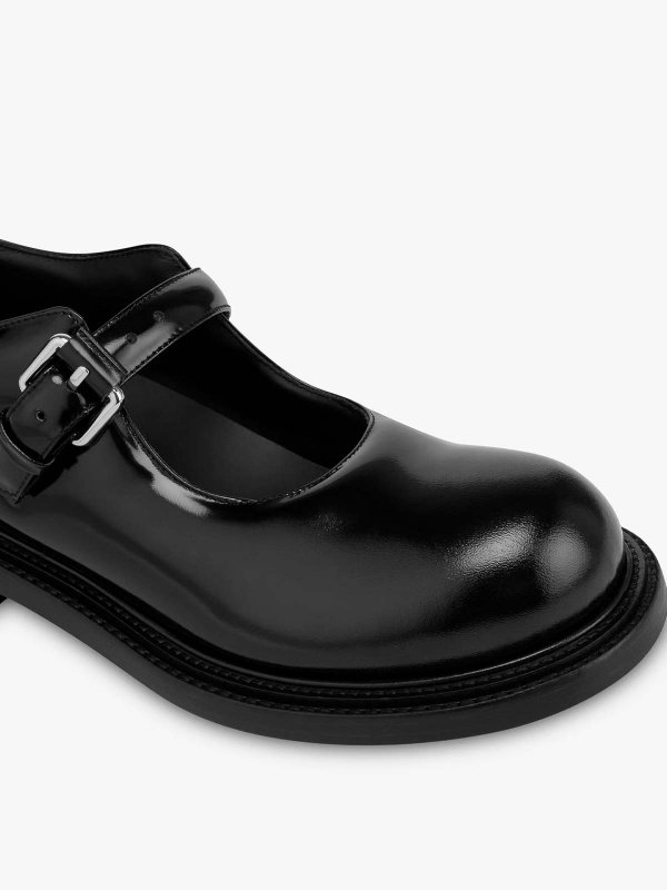 Mary Jane Olivia shop online: MOSCHINO