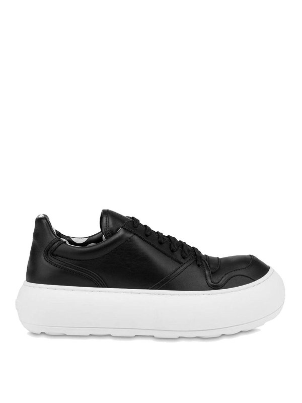 MOSCHINO: trainers - Becco Sneakers