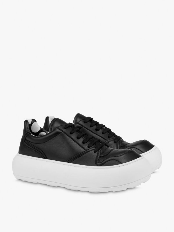 MOSCHINO: trainers online - Becco Sneakers