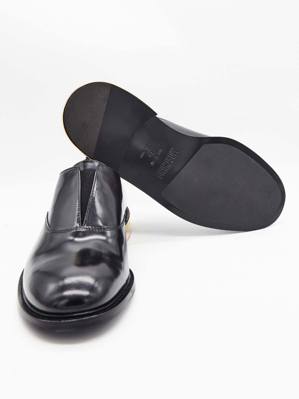 The Best Shops MOSCHINO: サンダル - 黒