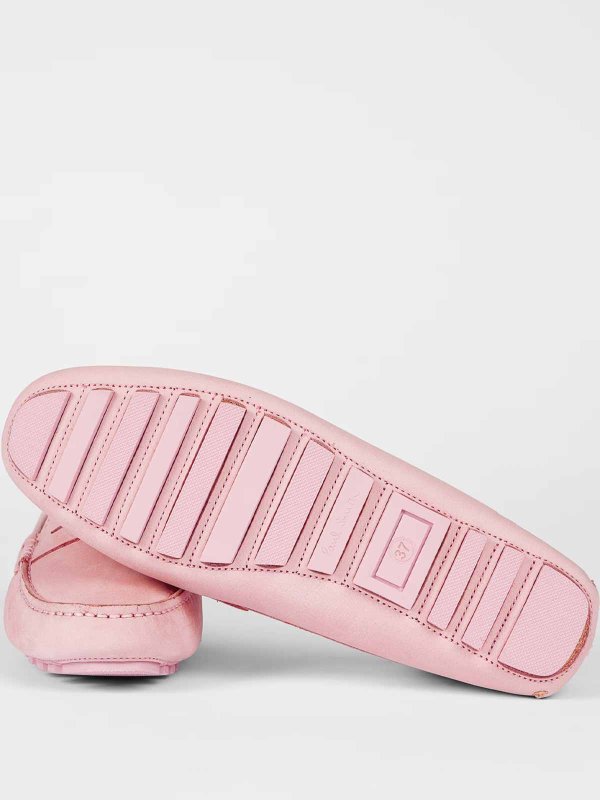 The Best Shops PAUL SMITH: Mocassins & Chaussures bateau - Mocassins - Rose