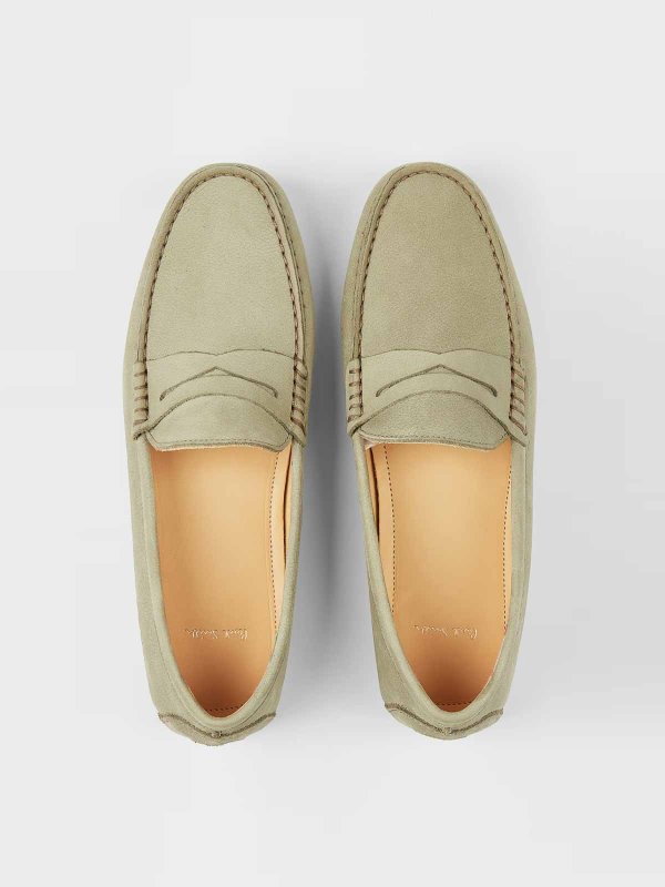 PAUL SMITH buy online Mocassins - Vert
