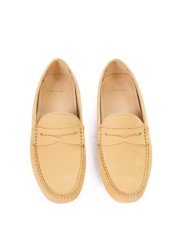 PAUL SMITH buy online Mocassins - Jaune
