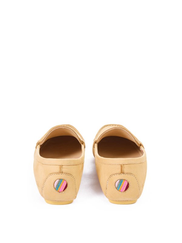 The Best Shops PAUL SMITH: Mocassins - Jaune