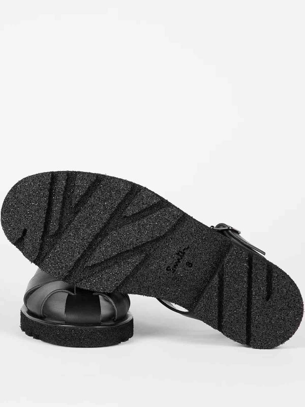 The Best Shops PAUL SMITH: sandals - Sandoval fishing sandals