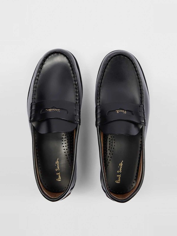 Mokassins - Schwarz shop online: PAUL SMITH