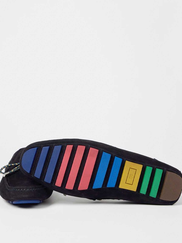 The Best Shops PS BY PAUL SMITH: Mocassini e slippers - Mocassino Springfield Scamosciato