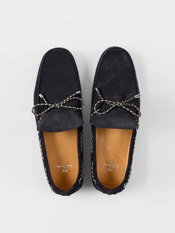 PS BY PAUL SMITH buy online Mocassino Springfield Scamosciato