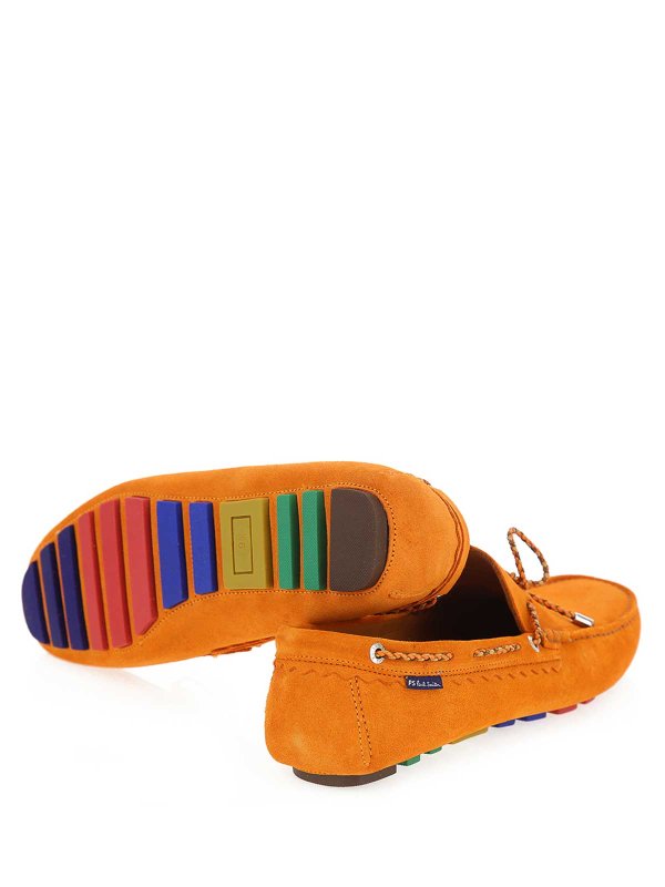 Mocassins - Orange shop online: PS BY PAUL SMITH