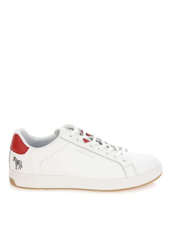 PS BY PAUL SMITH: Chaussures de sport - Baskets - Blanc
