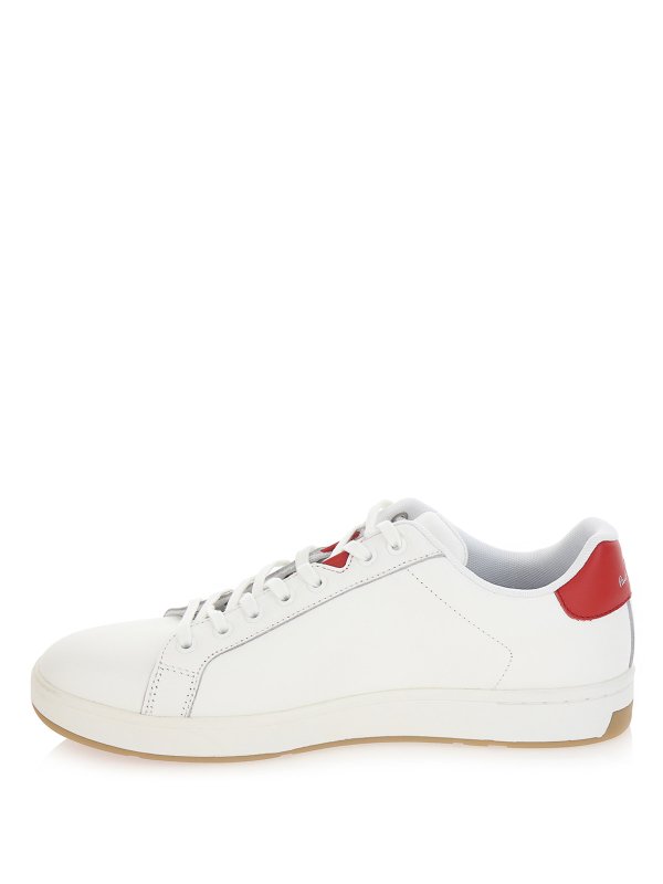 The Best Shops PS BY PAUL SMITH: Chaussures de sport - Baskets - Blanc