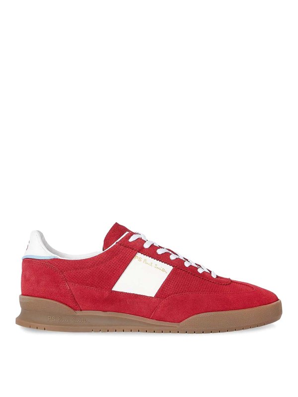 PS BY PAUL SMITH: trainers - Sneakers Scamosciate Dover