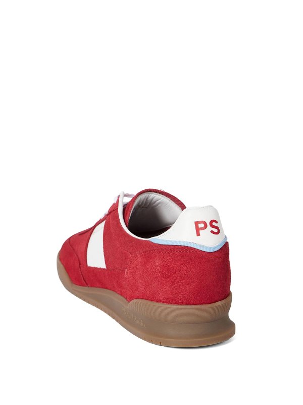 Sneakers Scamosciate Dover shop online: PS BY PAUL SMITH