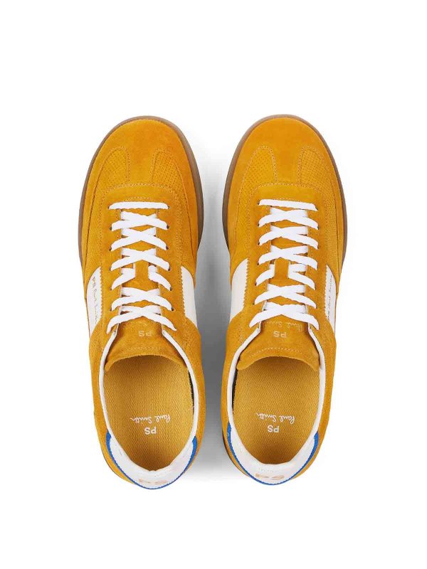 The Best Shops PS BY PAUL SMITH: Chaussures de sport - Baskets - Jaune