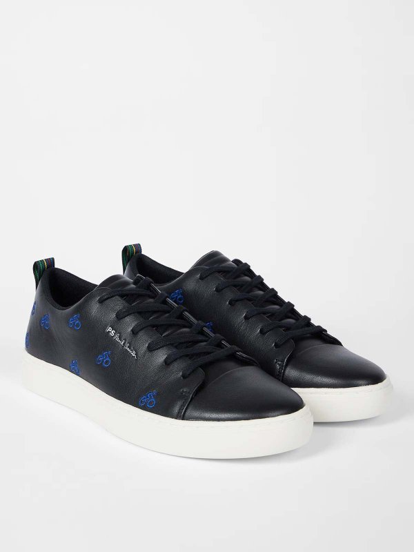 PS BY PAUL SMITH: trainers online - Sneakers lee embroidery bicycle