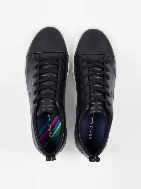 The Best Shops PS BY PAUL SMITH: trainers - Sneakers lee embroidery bicycle