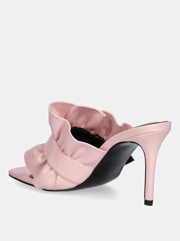 The Best Shops VERSACE JEANS: Mules - Mules - Rosa