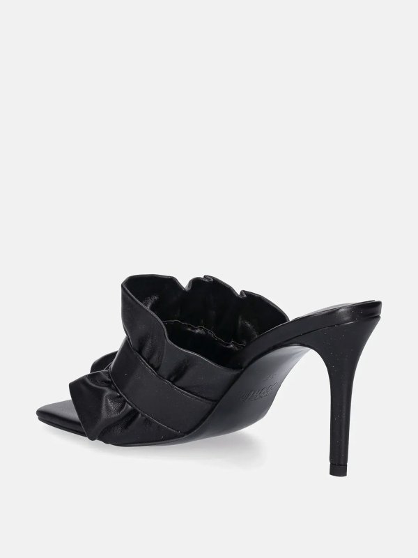 The Best Shops VERSACE JEANS: Mules - Mules - Noir