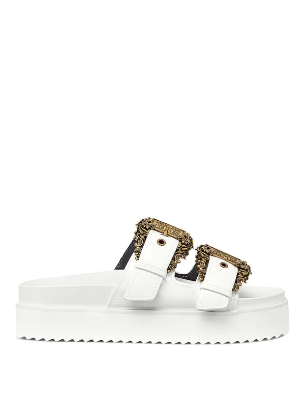 VERSACE JEANS: sandals - Arizona Sandal