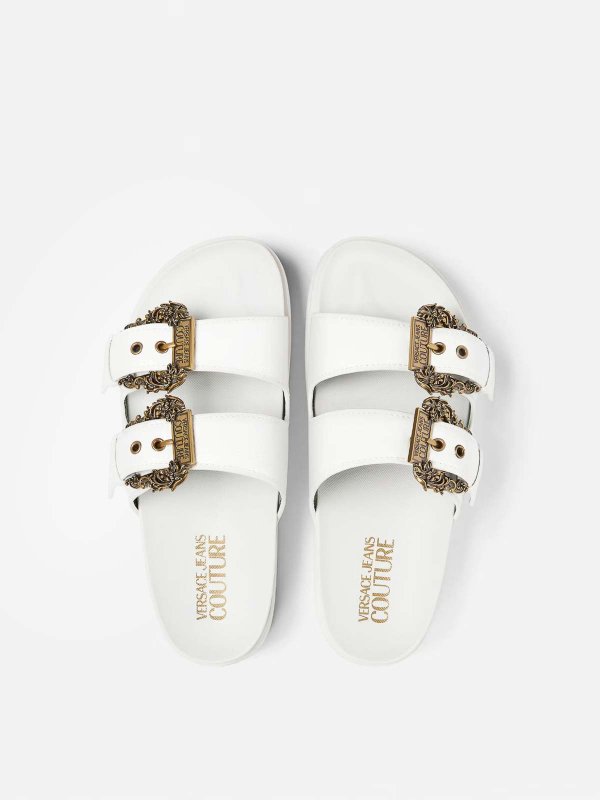 VERSACE JEANS: sandals online - Arizona Sandal