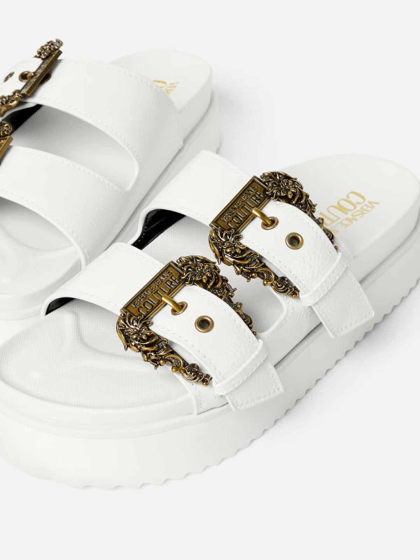 The Best Shops VERSACE JEANS: sandals - Arizona Sandal