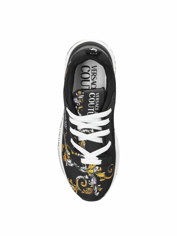 Zapatillas - Negro shop online: VERSACE JEANS