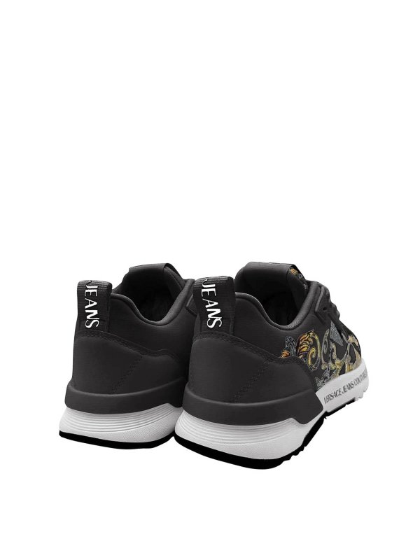 VERSACE JEANS buy online Zapatillas - Negro