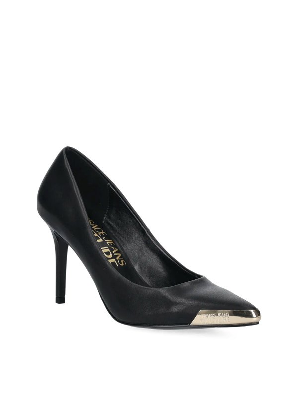 VERSACE JEANS: court shoes online - Scarlett Pump