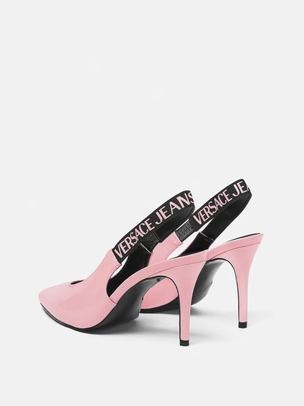 The Best Shops VERSACE JEANS: Zapatos de salón - Zapatos De Salón - Rosado