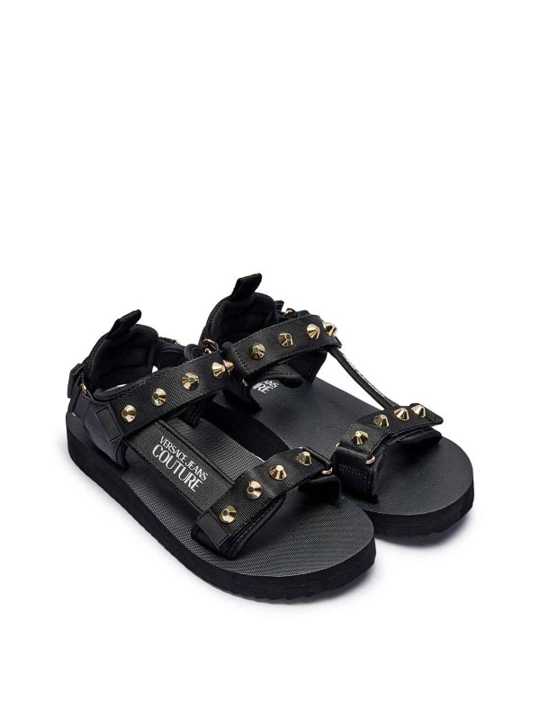 VERSACE JEANS: sandals online - Ipanema Stud Sandal